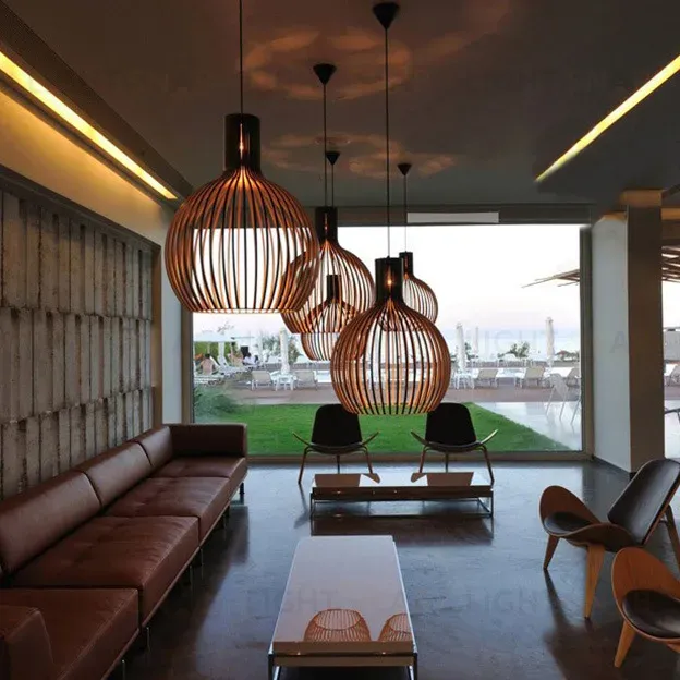Подвесной светильник ImperiumLoft Secto 204455-22 204455-22