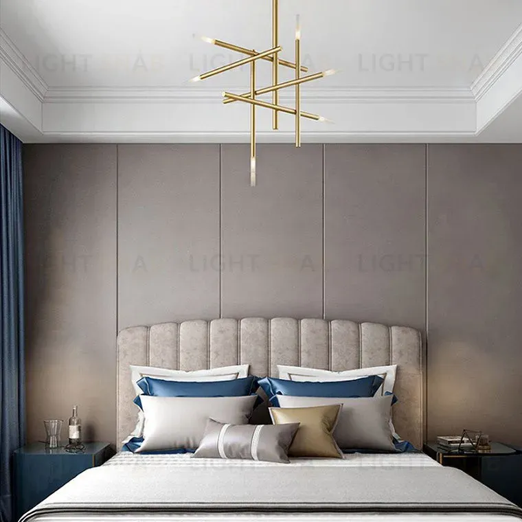 Люстра на штанге ImperiumLoft Traverse 207812-26 207812-26