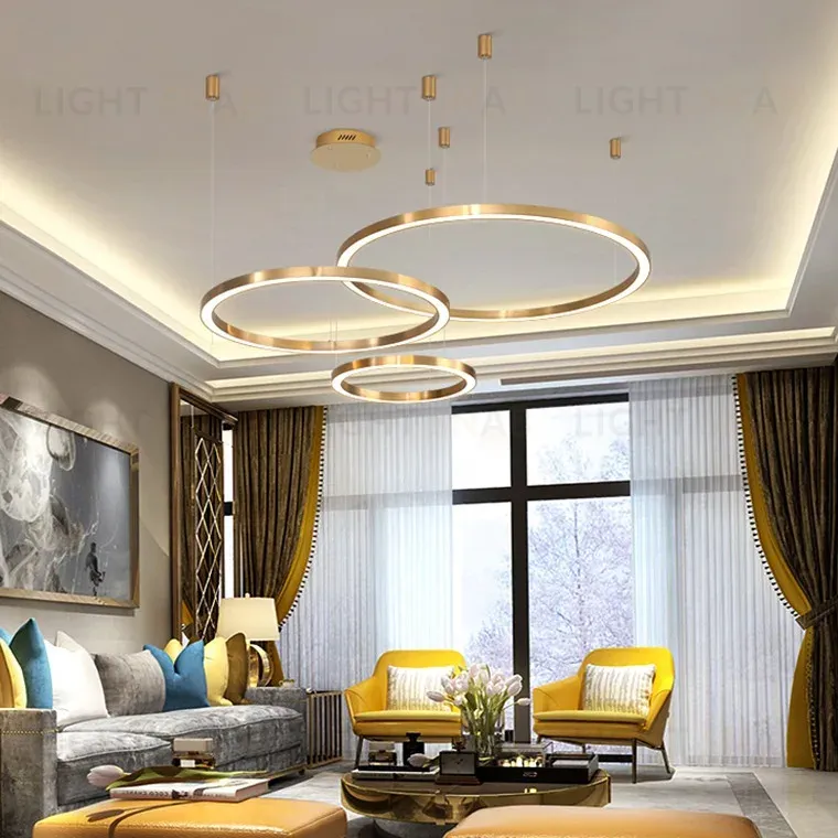 Подвесной светильник ImperiumLoft Cruise 207815-26 207815-26