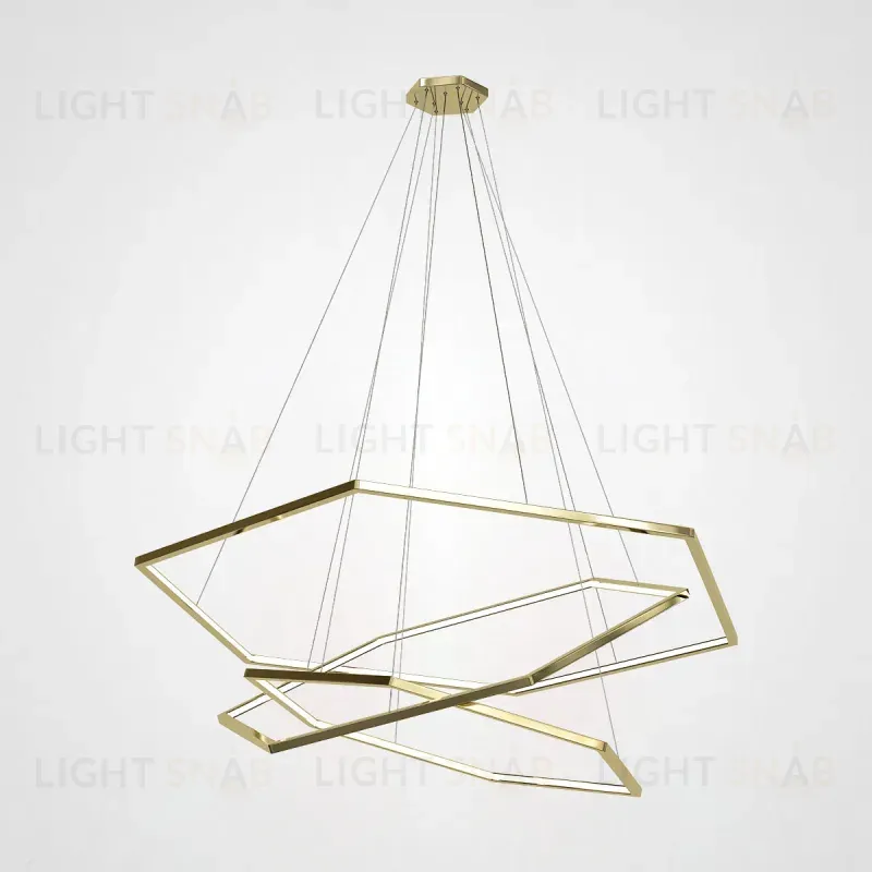 Подвесная люстра ImperiumLoft Vesanto Cameron Design House 207818-22 207818-22