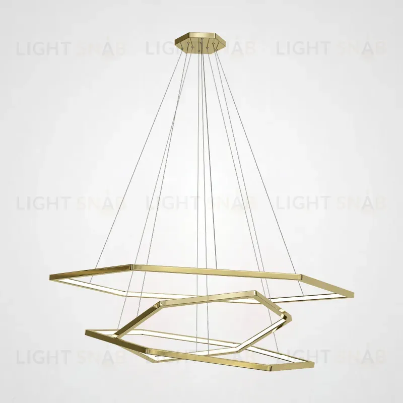 Подвесная люстра ImperiumLoft Vesanto Cameron Design House 207817-22 207817-22