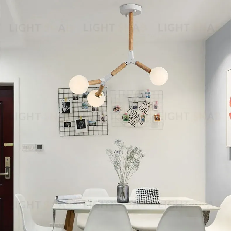 Люстра на штанге ImperiumLoft Formula 207820-26 207820-26