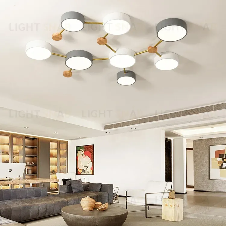 Потолочный светильник ImperiumLoft Solen 207842-26 207842-26