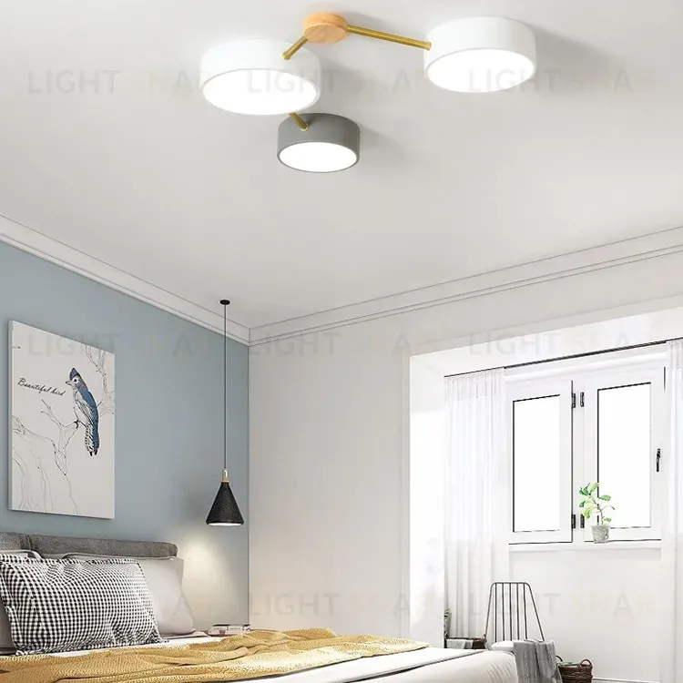 Потолочный светильник ImperiumLoft Solen 207844-26 207844-26