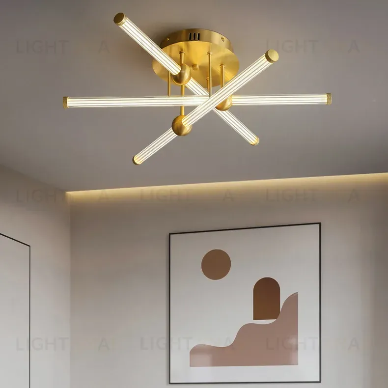Потолочная люстра ImperiumLoft Bekka 203757-26 203757-26