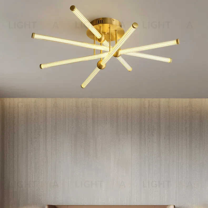Потолочная люстра ImperiumLoft Bekka 203762-26 203762-26
