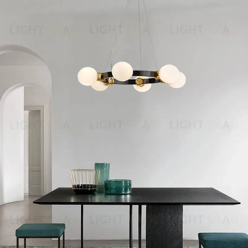 Подвесная люстра ImperiumLoft Flamb 208629-26 208629-26