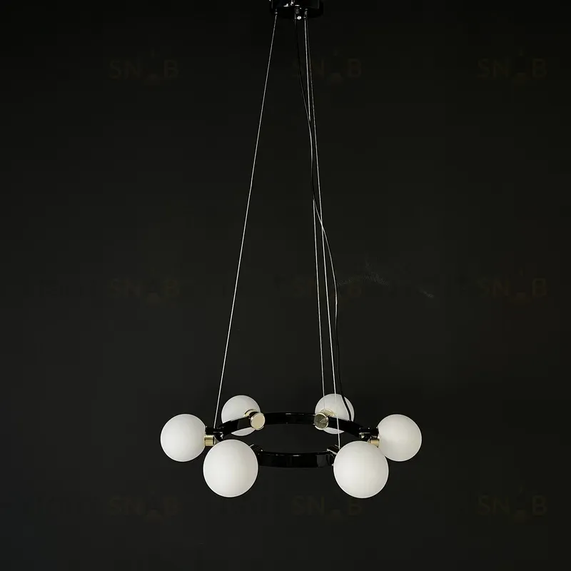 Подвесная люстра ImperiumLoft Flamb 208629-26 208629-26