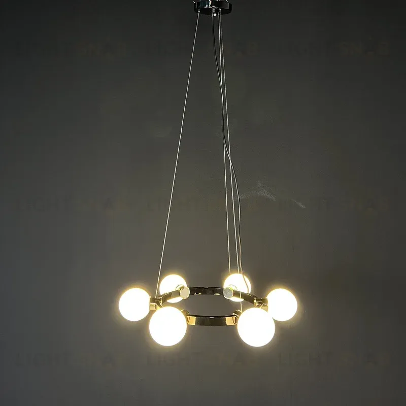 Подвесная люстра ImperiumLoft Flamb 208629-26 208629-26