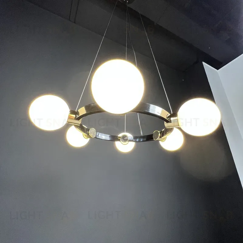 Подвесная люстра ImperiumLoft Flamb 208629-26 208629-26