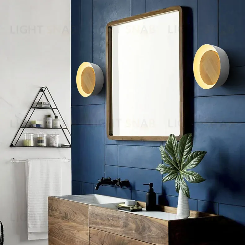 Настенный светильник ImperiumLoft Loke 208722-26 208722-26