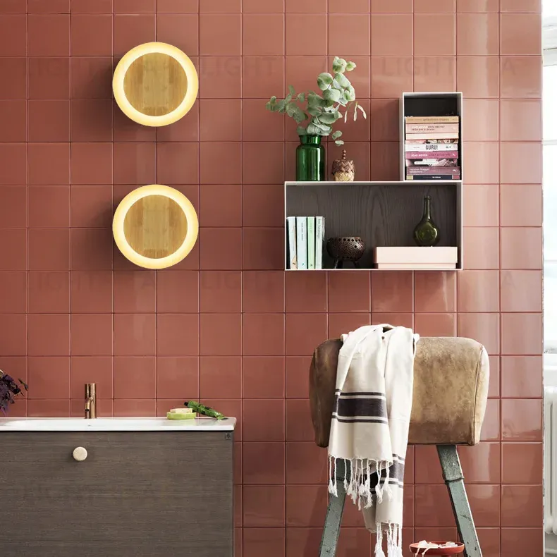 Настенный светильник ImperiumLoft Loke 208722-26 208722-26