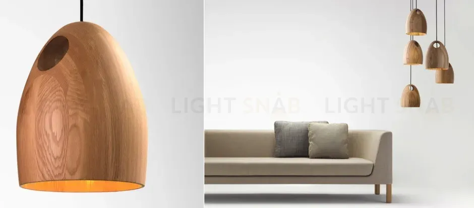 Подвесной светильник ImperiumLoft Large Oak 73480-22 73480-22