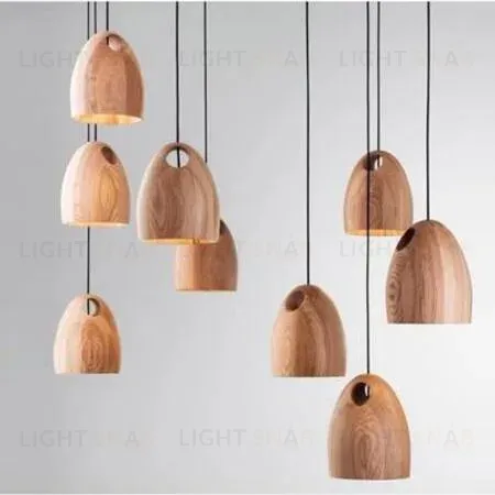 Подвесной светильник ImperiumLoft Large Oak 213680-22 213680-22