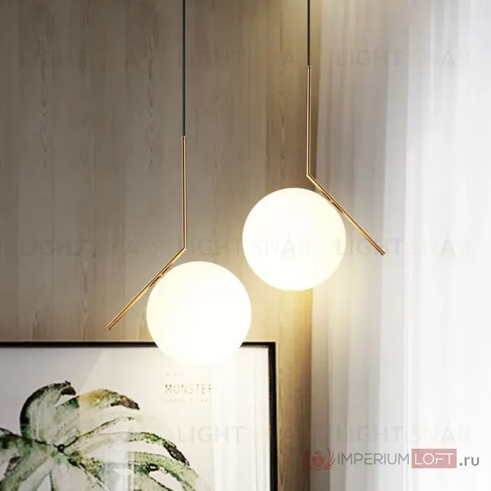 Подвесной светильник ImperiumLoft FlexIC Lights Family Michael Anastassiades 73680-22 73680-22