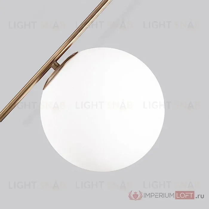 Подвесной светильник ImperiumLoft FlexIC Lights Family Michael Anastassiades 73680-22 73680-22