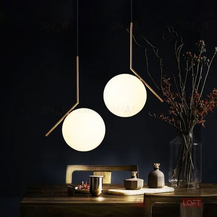 Подвесной светильник ImperiumLoft FlexIC Lights Family Michael Anastassiades 73680-22 73680-22