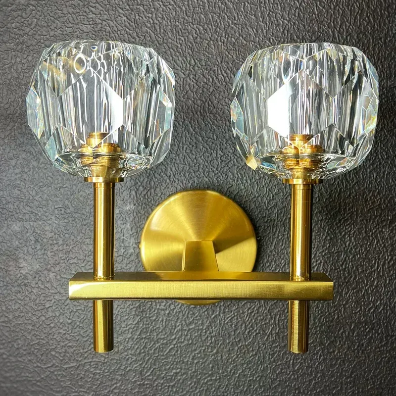 Бра ImperiumLoft RH Boule de Cristal 73769-22 73769-22