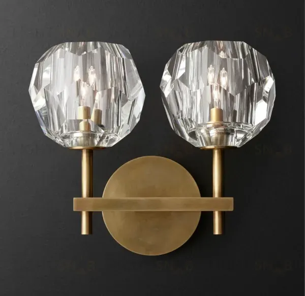 Бра ImperiumLoft RH Boule de Cristal 73769-22 73769-22