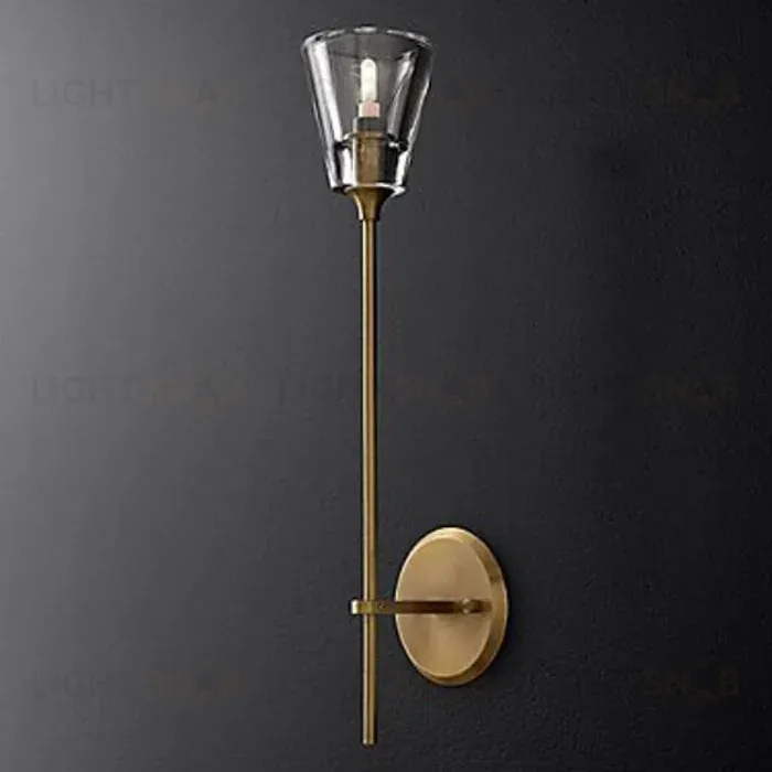 Бра ImperiumLoft Torche De Verre 74199-22 74199-22