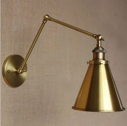 Бра ImperiumLoft Gloce Cone Shade 74698-22 74698-22