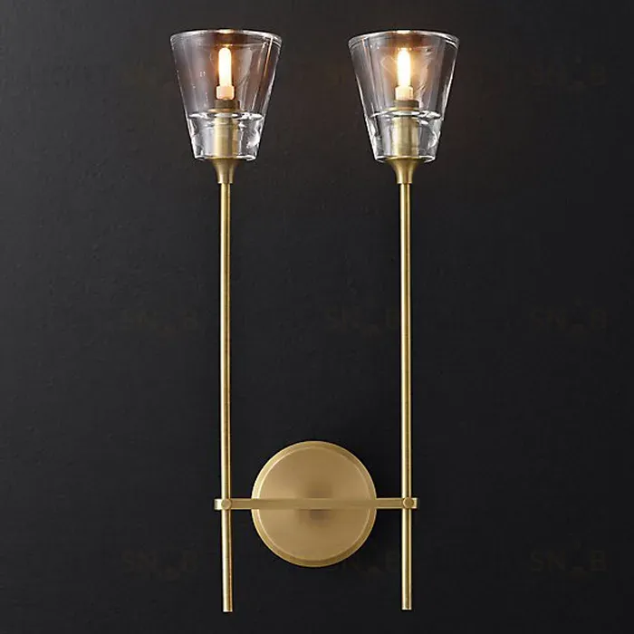 Бра ImperiumLoft RH Torche De Verre 75065-22 75065-22