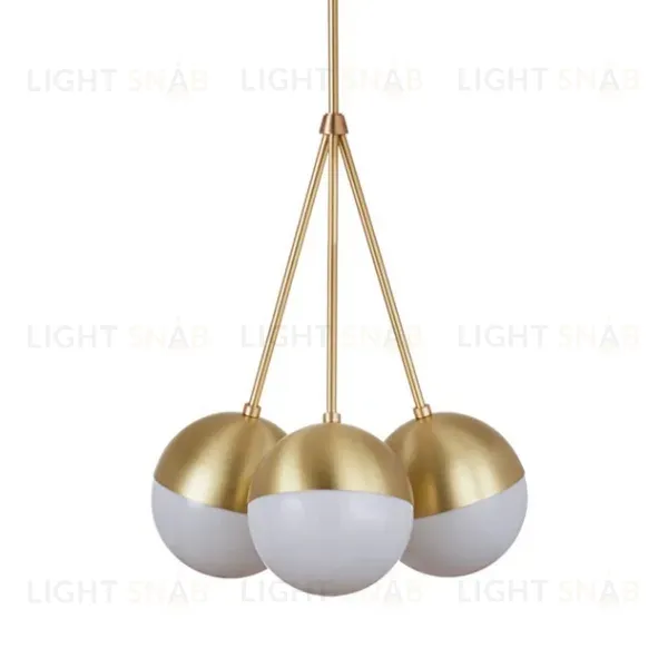 Подвесной светильник ImperiumLoft Copper Light 75180-22 75180-22