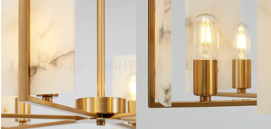 Подвесная люстра ImperiumLoft Marble 75586-22 75586-22
