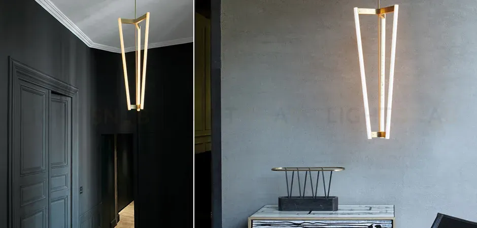 Подвесной светильник ImperiumLoft FlexIC Lights Family Michael Anastassiades 84579-22 84579-22