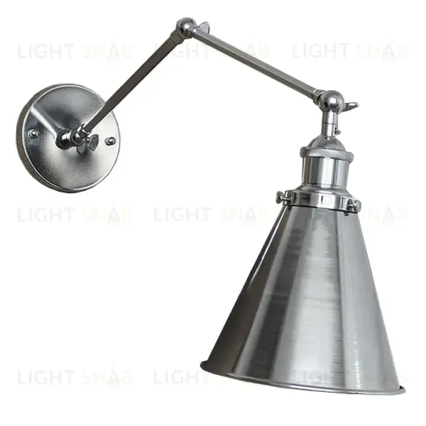 Бра ImperiumLoft 20th c.Factory filament 84947-22 84947-22