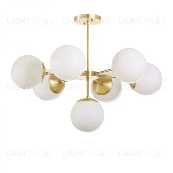 Люстра на штанге ImperiumLoft Copper Light 85365-22 85365-22