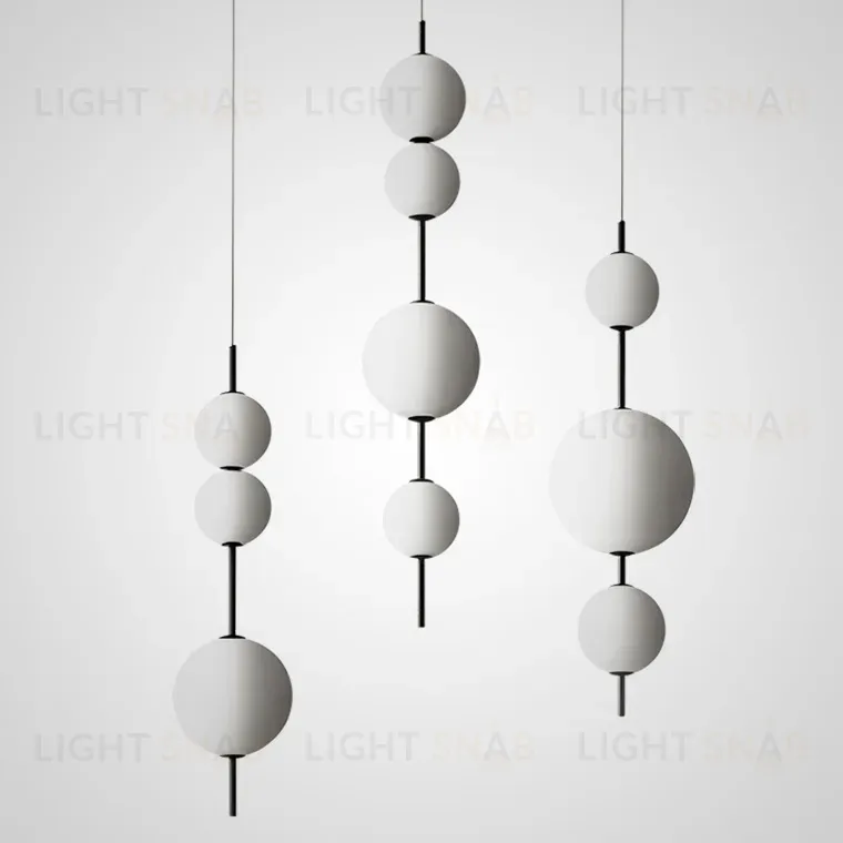 Подвесной светильник ImperiumLoft White beads 85415-22 85415-22