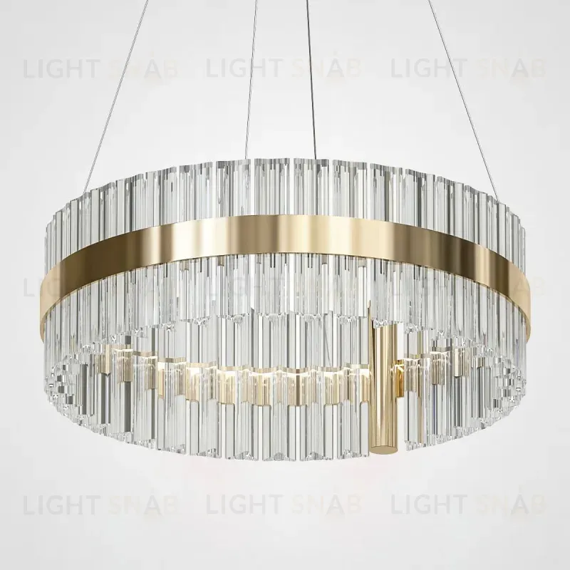 Подвесная люстра ImperiumLoft Saturno Not Baroncelli 85419-22 85419-22