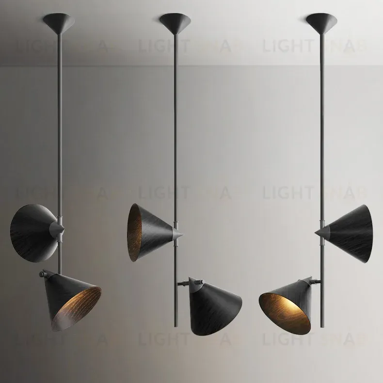 Подвесной светильник ImperiumLoft Cone 20th c.Factory filament 101468-26 101468-26