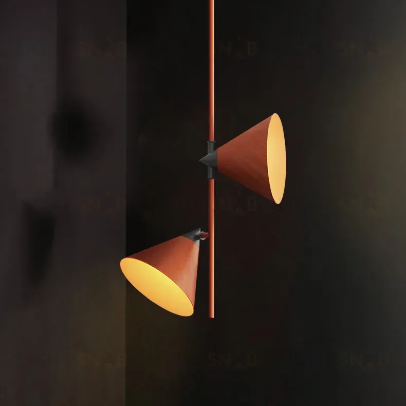 Подвесной светильник ImperiumLoft Cone 20th c.Factory filament 101468-26 101468-26