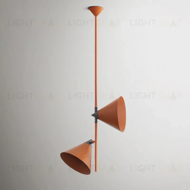 Подвесной светильник ImperiumLoft Cone 20th c.Factory filament 101468-26 101468-26