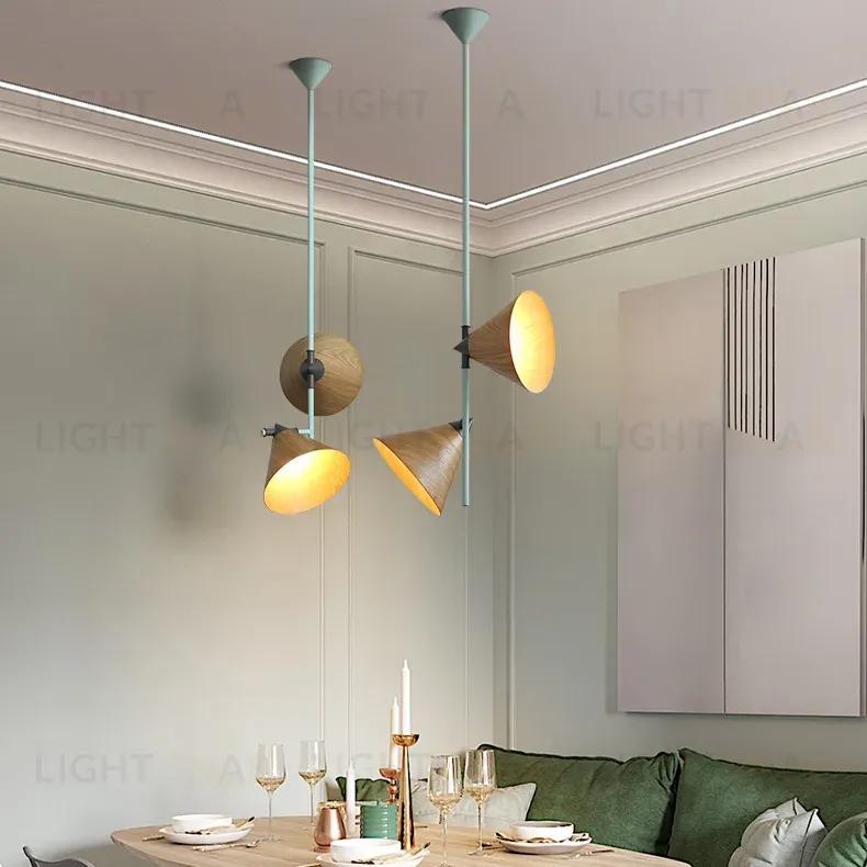 Подвесной светильник ImperiumLoft Cone 20th c.Factory filament 101468-26 101468-26