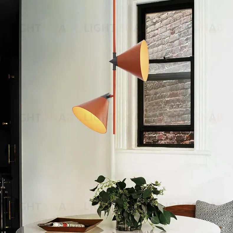 Подвесной светильник ImperiumLoft Cone 20th c.Factory filament 101468-26 101468-26