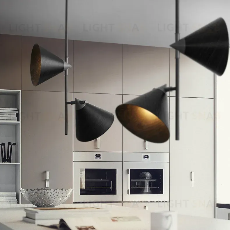 Подвесной светильник ImperiumLoft Cone 20th c.Factory filament 101468-26 101468-26