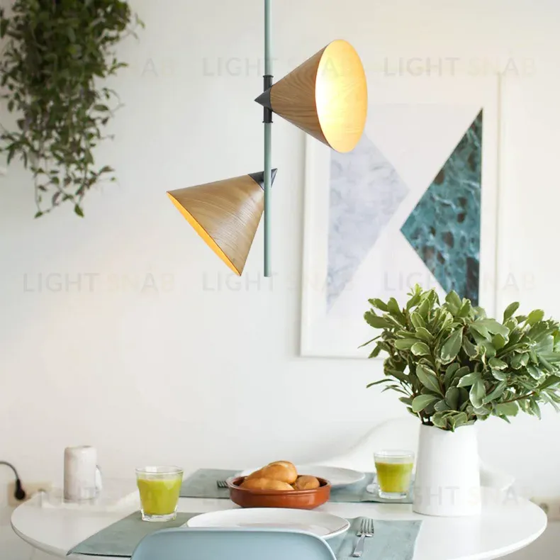 Подвесной светильник ImperiumLoft Cone 20th c.Factory filament 101468-26 101468-26