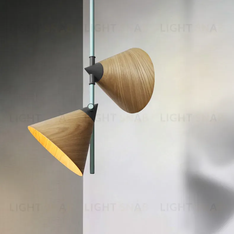 Подвесной светильник ImperiumLoft Cone 20th c.Factory filament 101468-26 101468-26