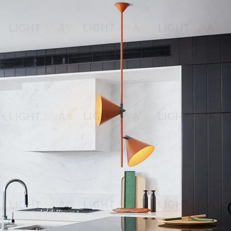 Подвесной светильник ImperiumLoft Cone 20th c.Factory filament 101468-26 101468-26