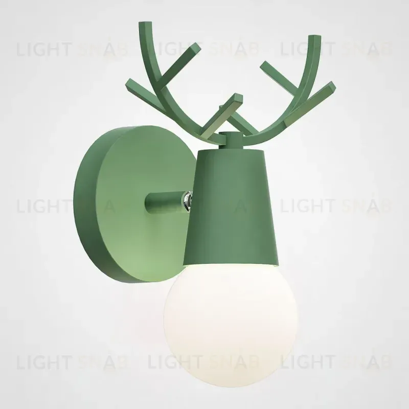 Бра ImperiumLoft Deer 101507-26 101507-26