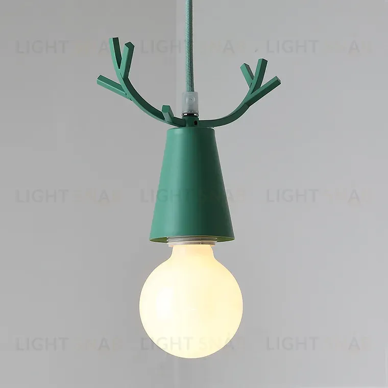 Подвесной светильник ImperiumLoft Deer 101510-26 101510-26
