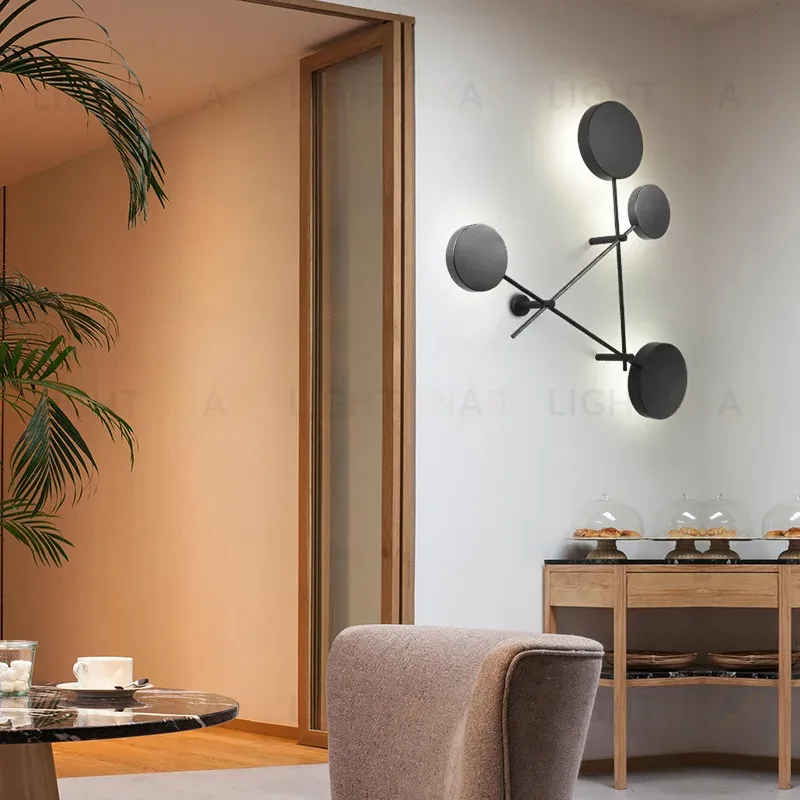 Настенный светильник ImperiumLoft Iride Bernhardt 101537-26 101537-26