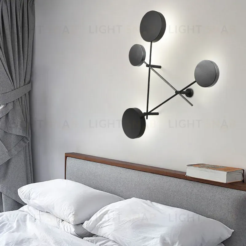 Настенный светильник ImperiumLoft Iride Bernhardt 101537-26 101537-26