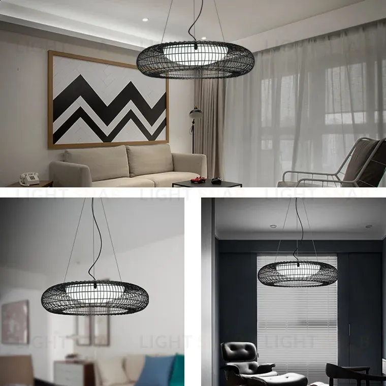 Подвесной светильник ImperiumLoft Eclipse 101548-26 101548-26