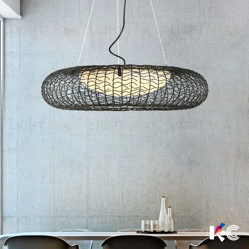 Подвесной светильник ImperiumLoft Eclipse 101548-26 101548-26