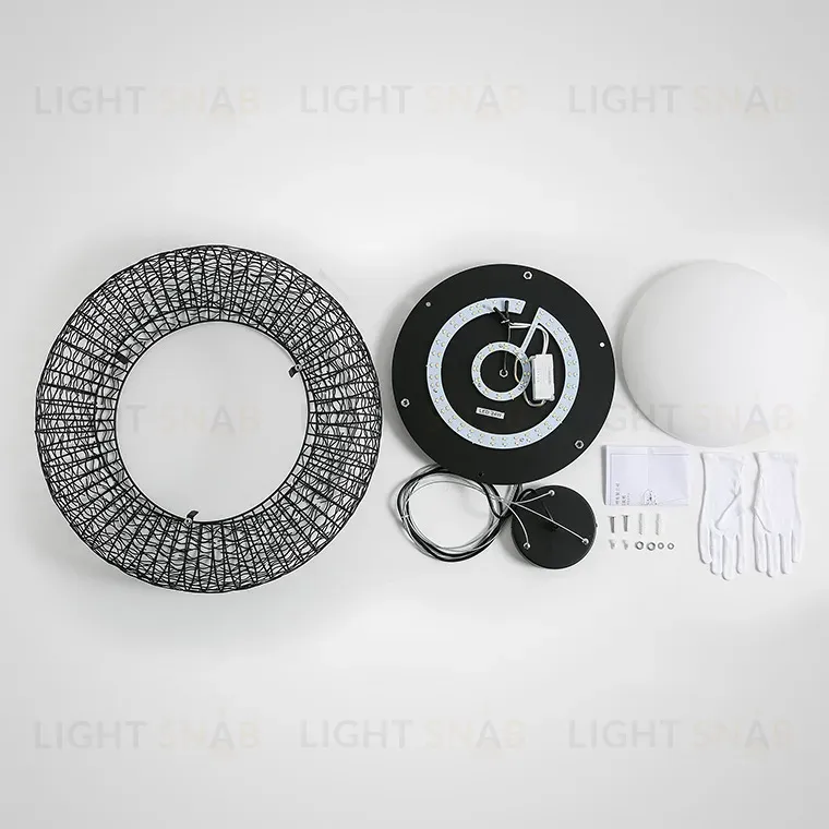 Подвесной светильник ImperiumLoft Eclipse 101548-26 101548-26