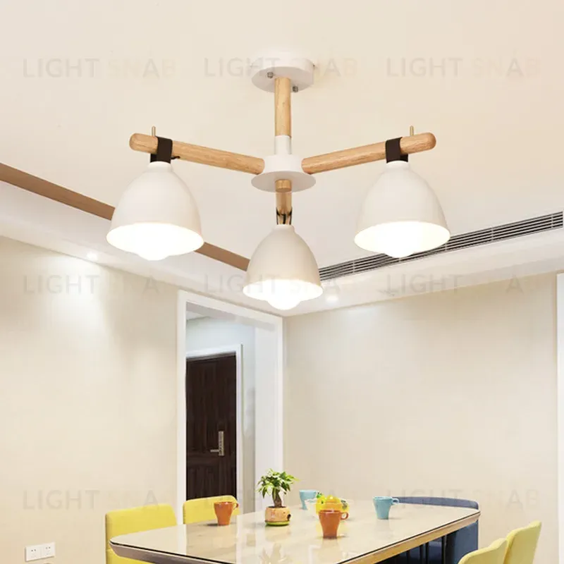 Потолочная люстра ImperiumLoft Flan 101588-26 101588-26